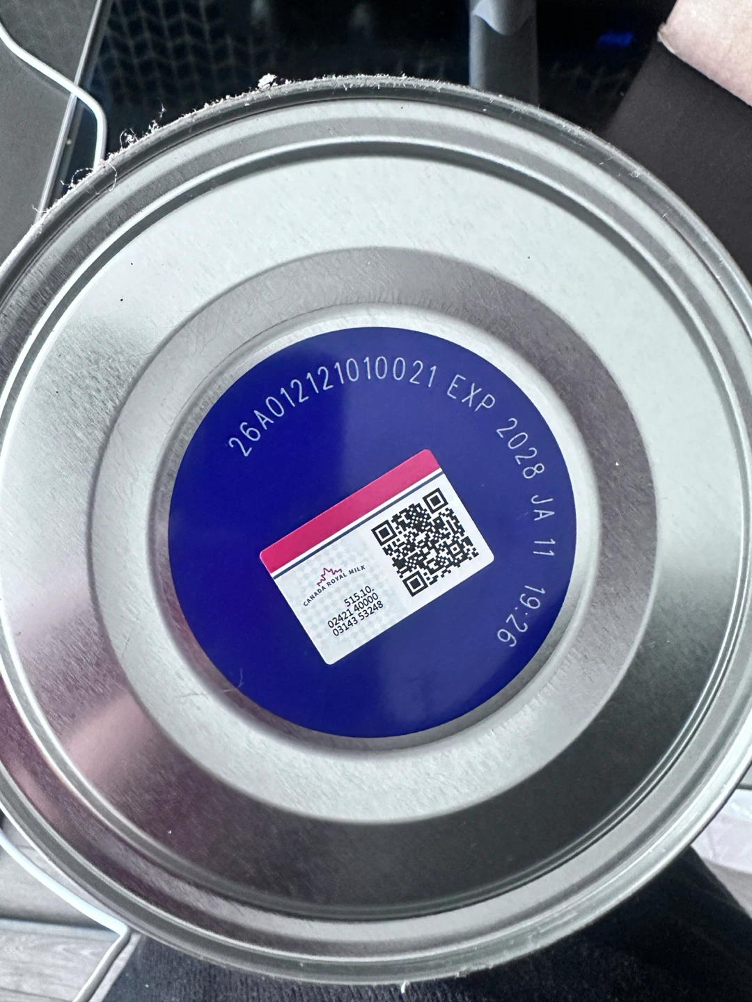 Niuriss Smart Advanced Infant Formula 700g - photo 2