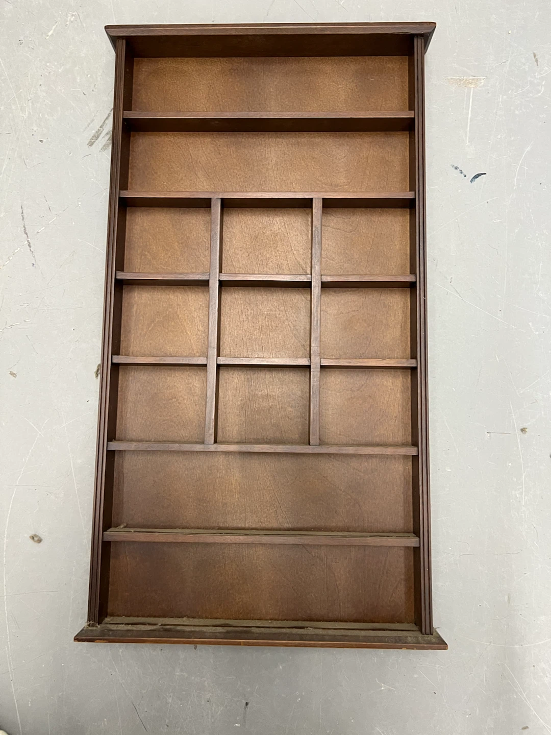 Complete Set 25 Royal Copenhagen Andersen Plates & Wood Display - photo 4
