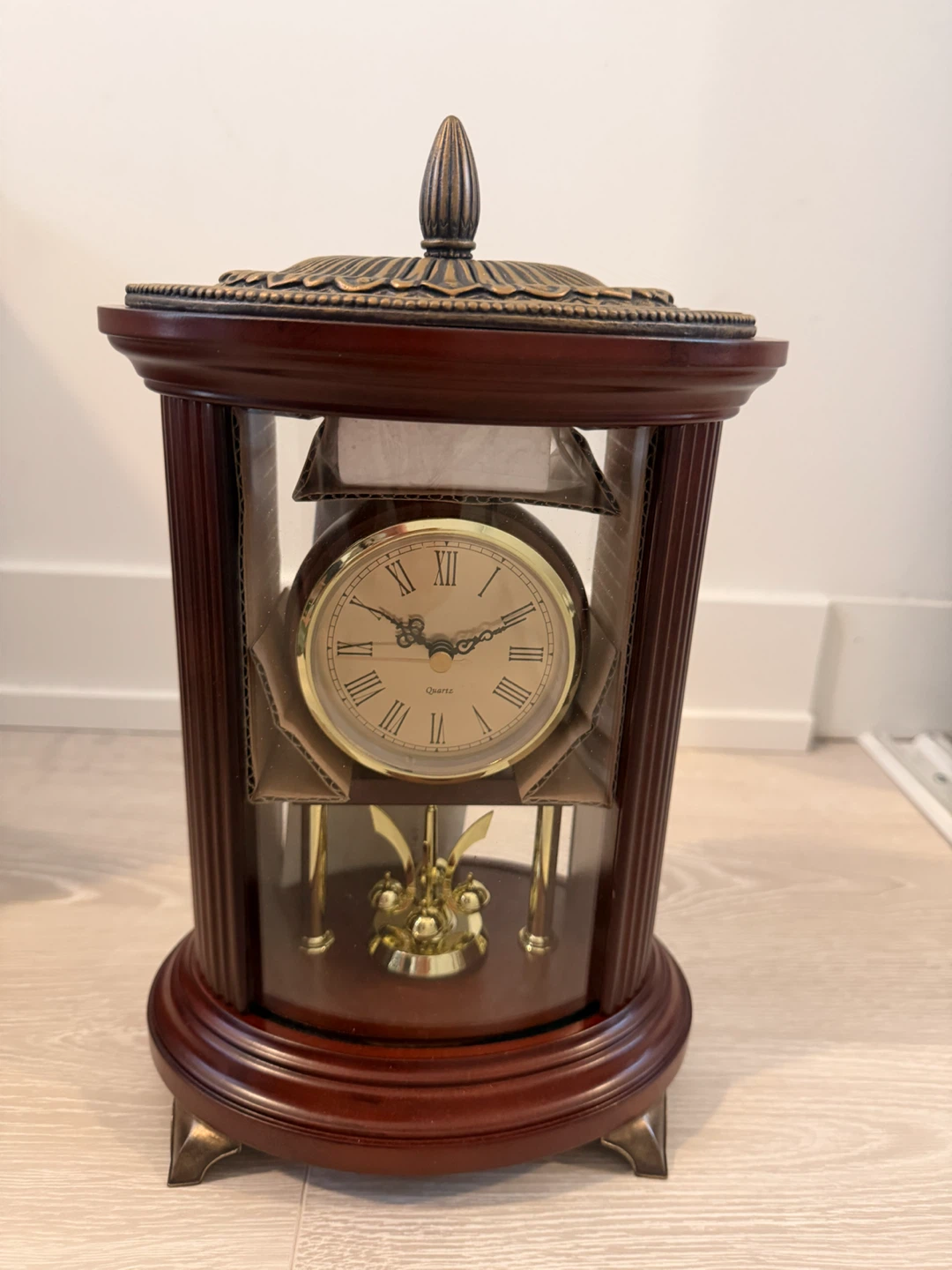 Oval Anniversary Clock - photo 5