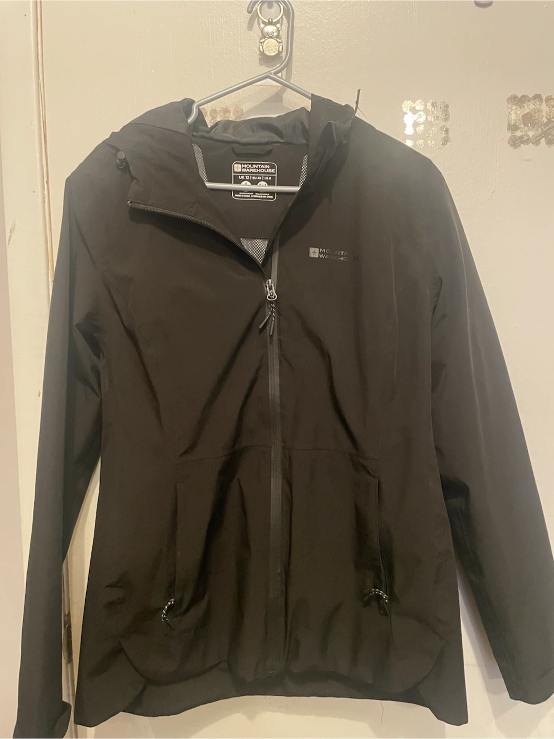 Mountain Warehouse Waterproof Breathable Jacket