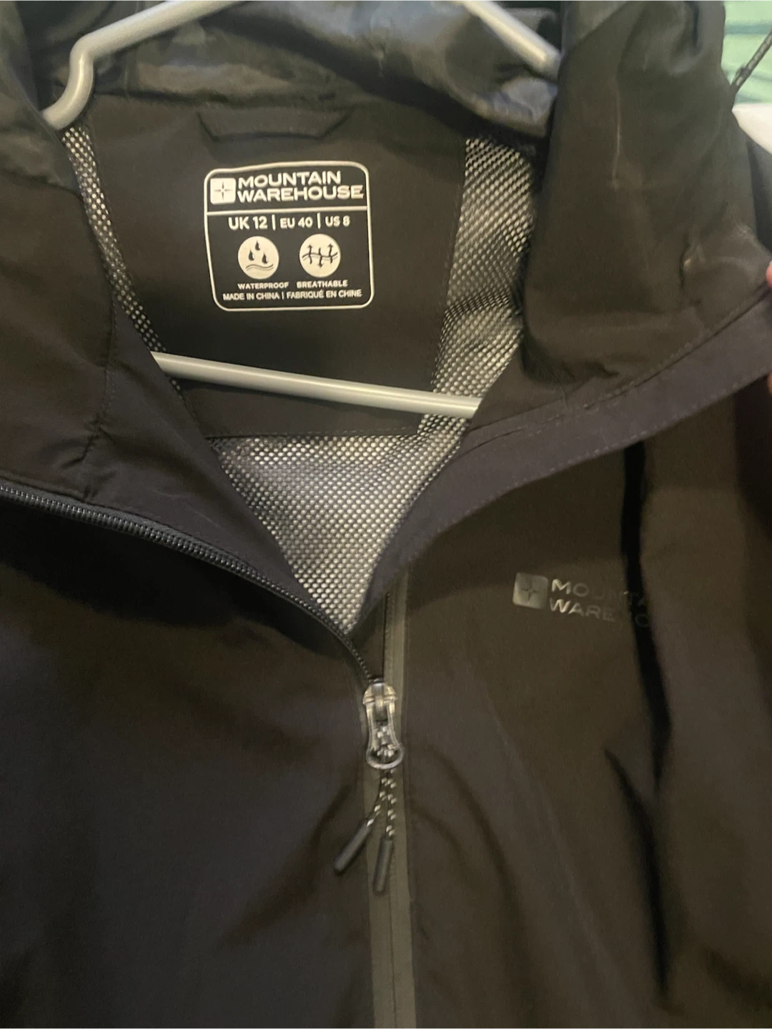 Mountain Warehouse Waterproof Breathable Jacket - photo 3