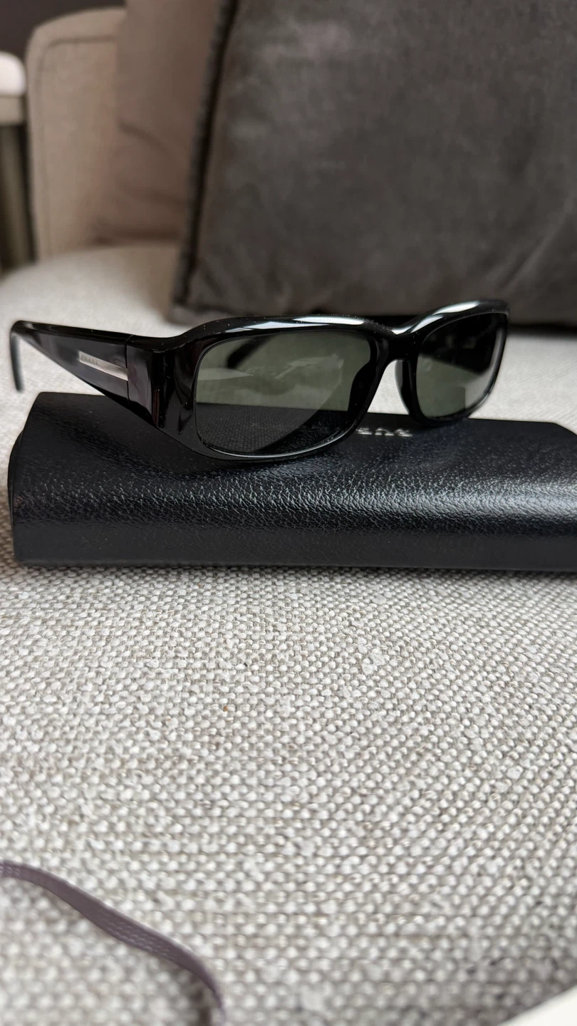 Prada SPR 03E Polarized Sunglasses