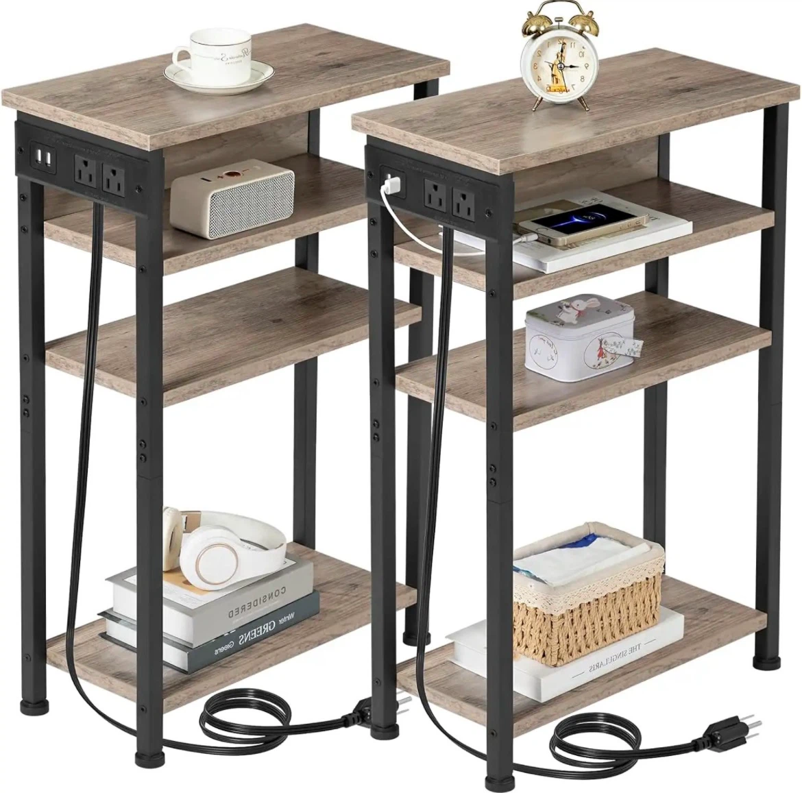 New Set of Stands w/ Charging Station - photo 4