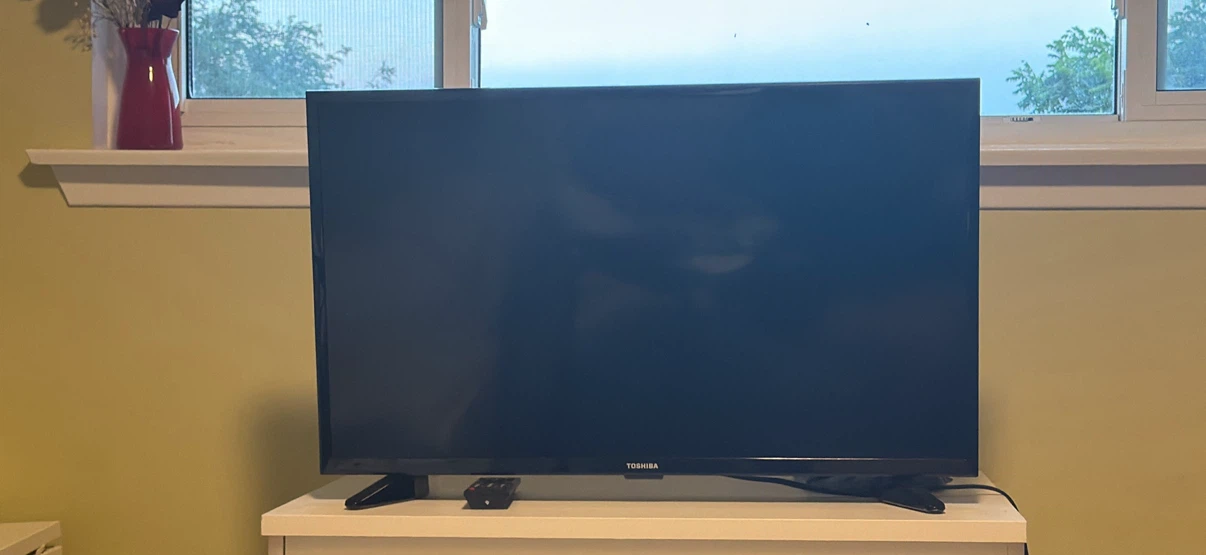 32” Toshiba TV