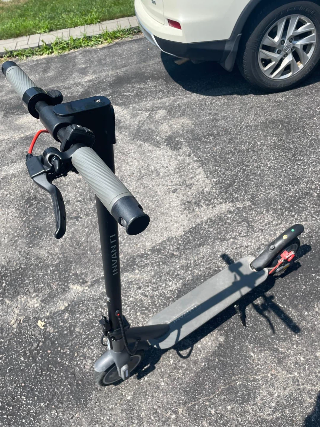 INVANTI Electric Scooter