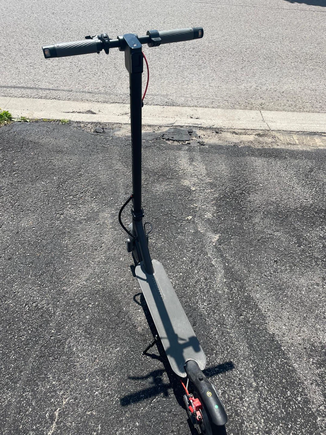 INVANTI Electric Scooter - photo 2