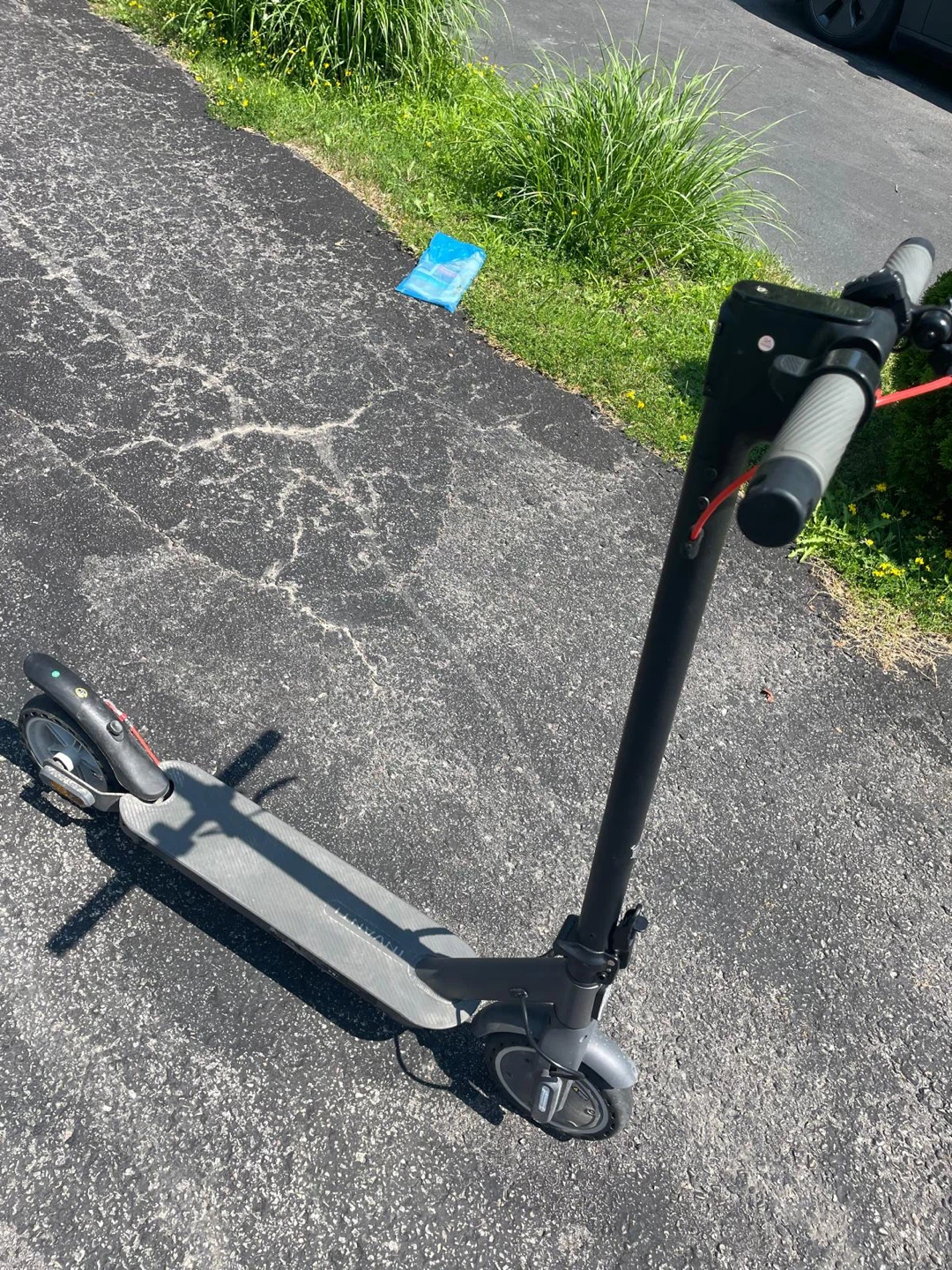 INVANTI Electric Scooter - photo 3