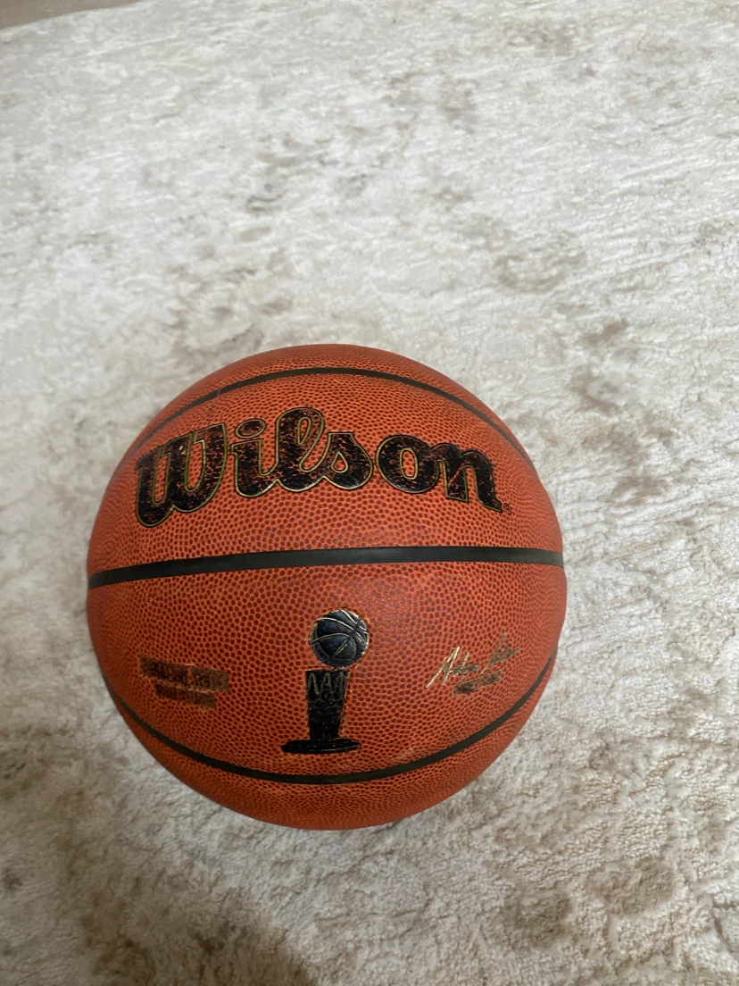 Wilson NBA Basketball - photo 3