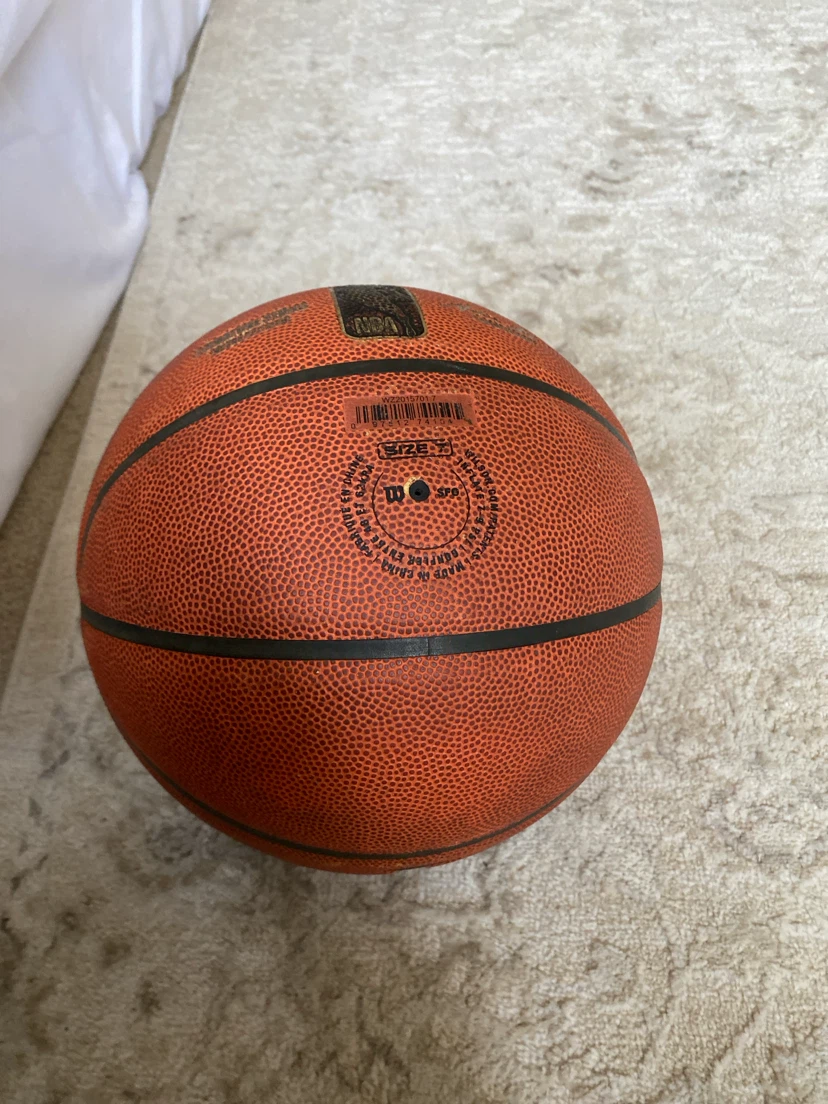Wilson NBA Basketball - photo 4