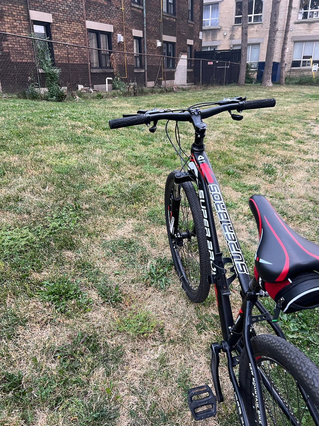 A perfect mountain bike for sale