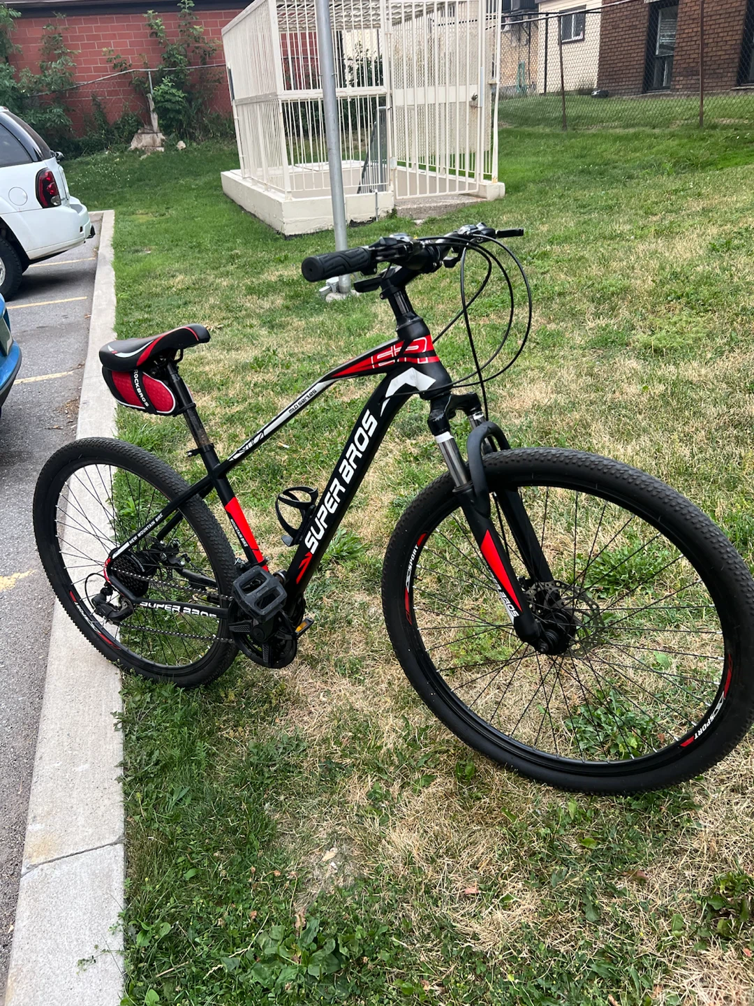A perfect mountain bike for sale - photo 4