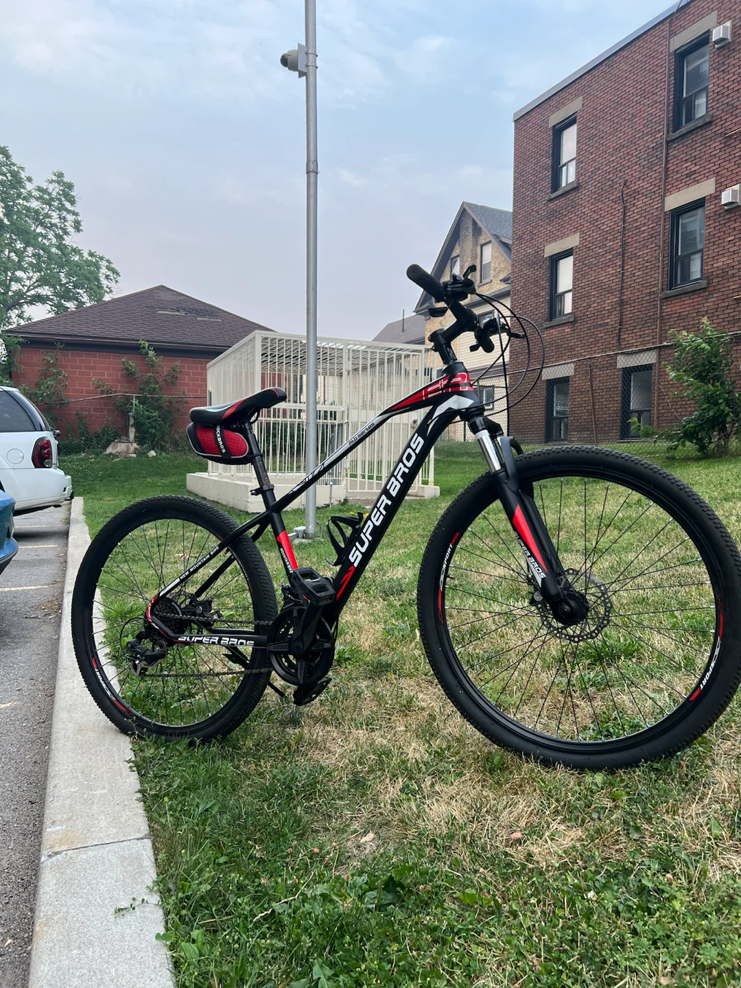 A perfect mountain bike for sale - photo 5