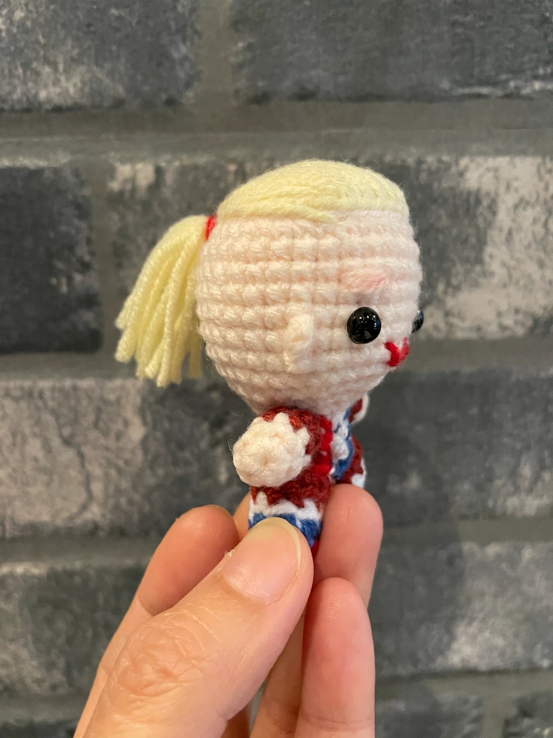 Haaland Handmade Crochet  Dolls - photo 2