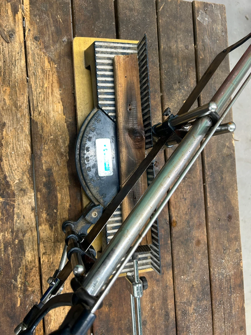 Mitre saw