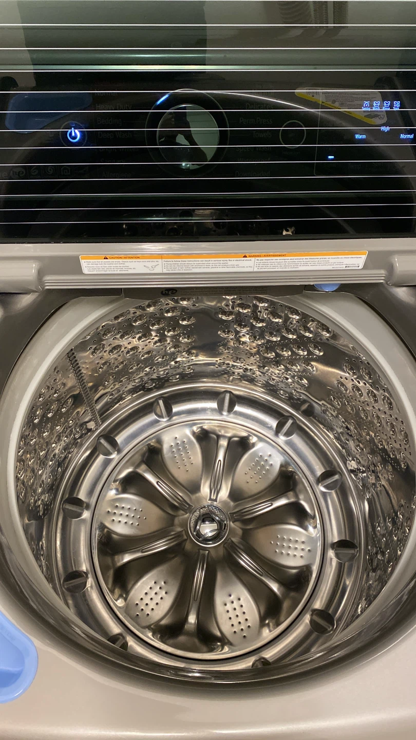 LG Top Load Washing Machine