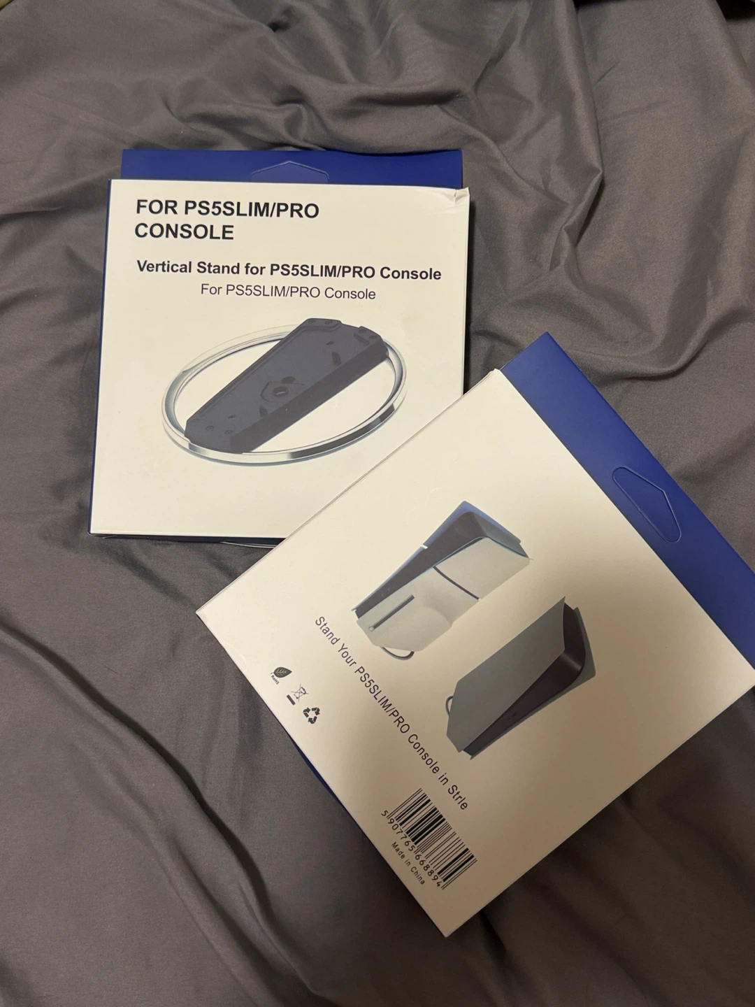 $20 Vertical Stand for PS5 Slim/Pro Console
