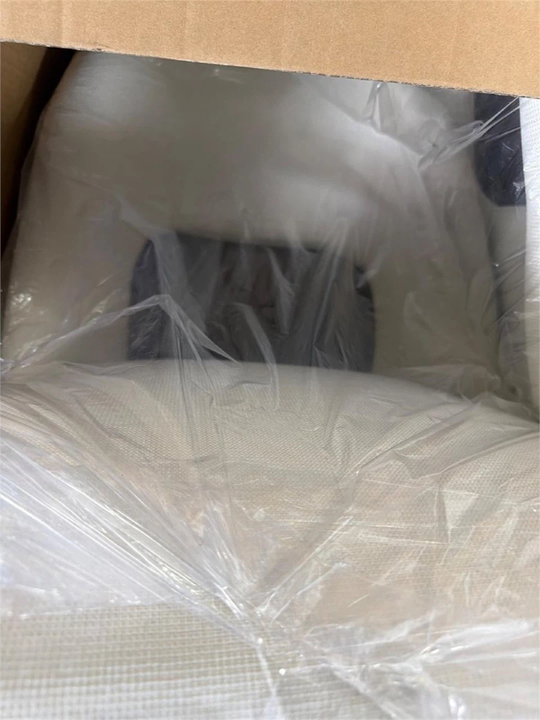 White Dining Chairs (Set of 2) - photo 2
