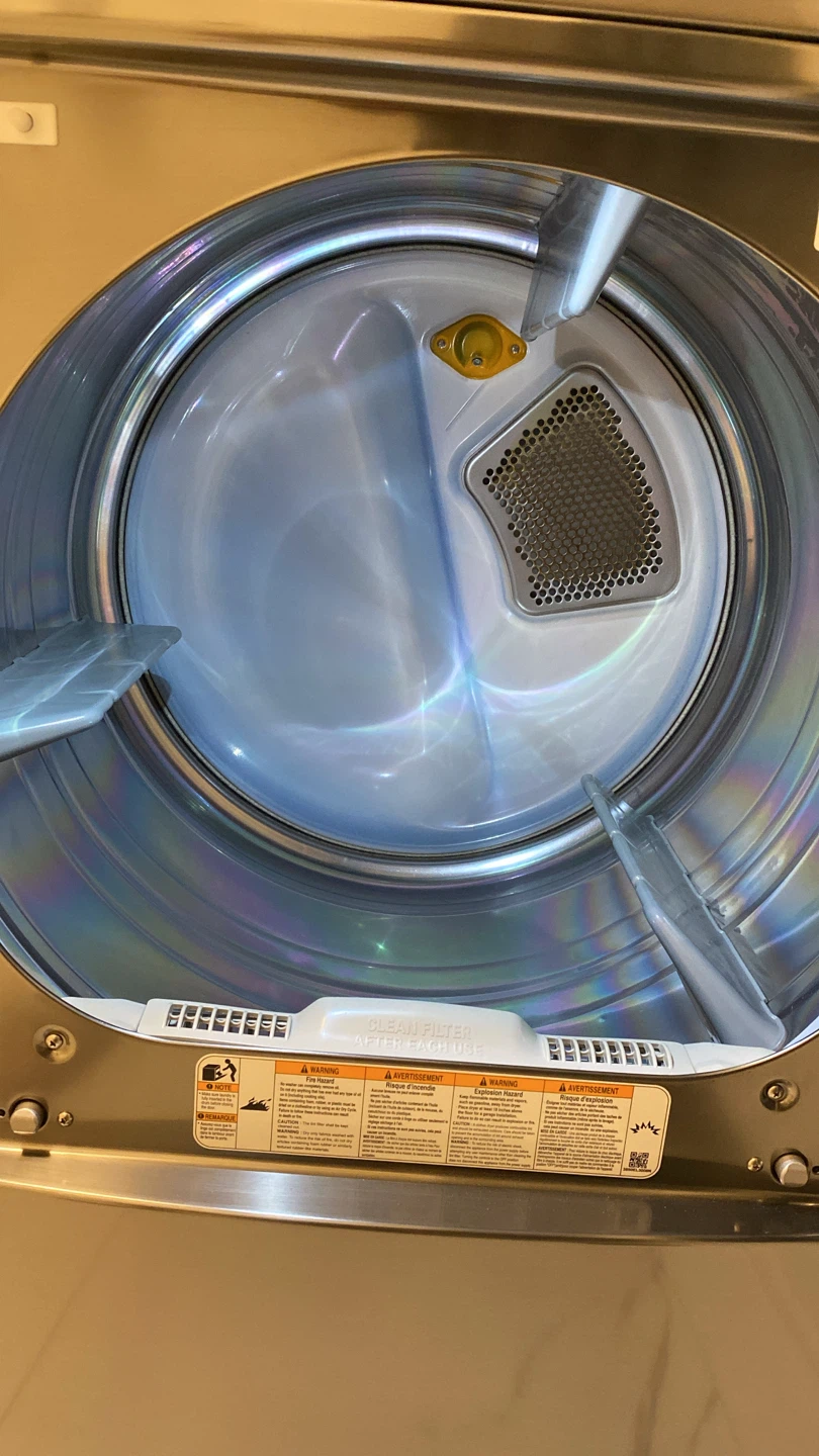 LG Sensor Dry Electric Dryer