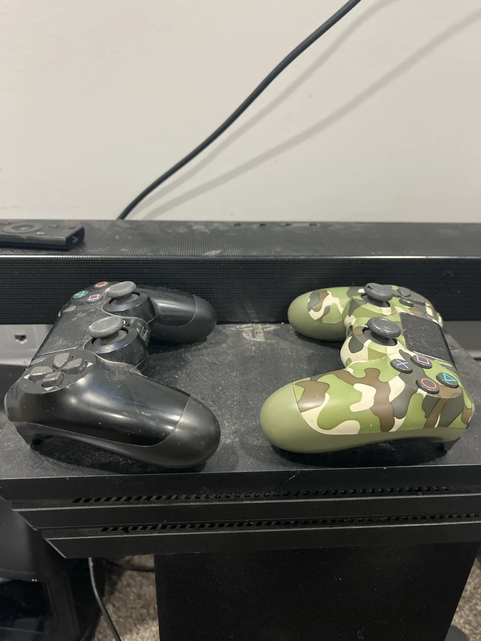 PlayStation 4 DualShock 4 Controllers