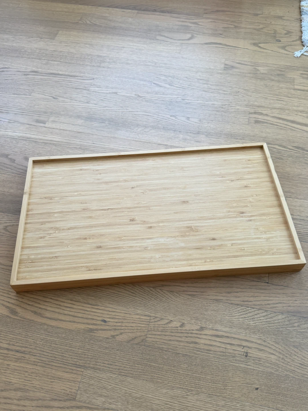 Ikea RESGODS Bamboo Bed Tray - photo 4