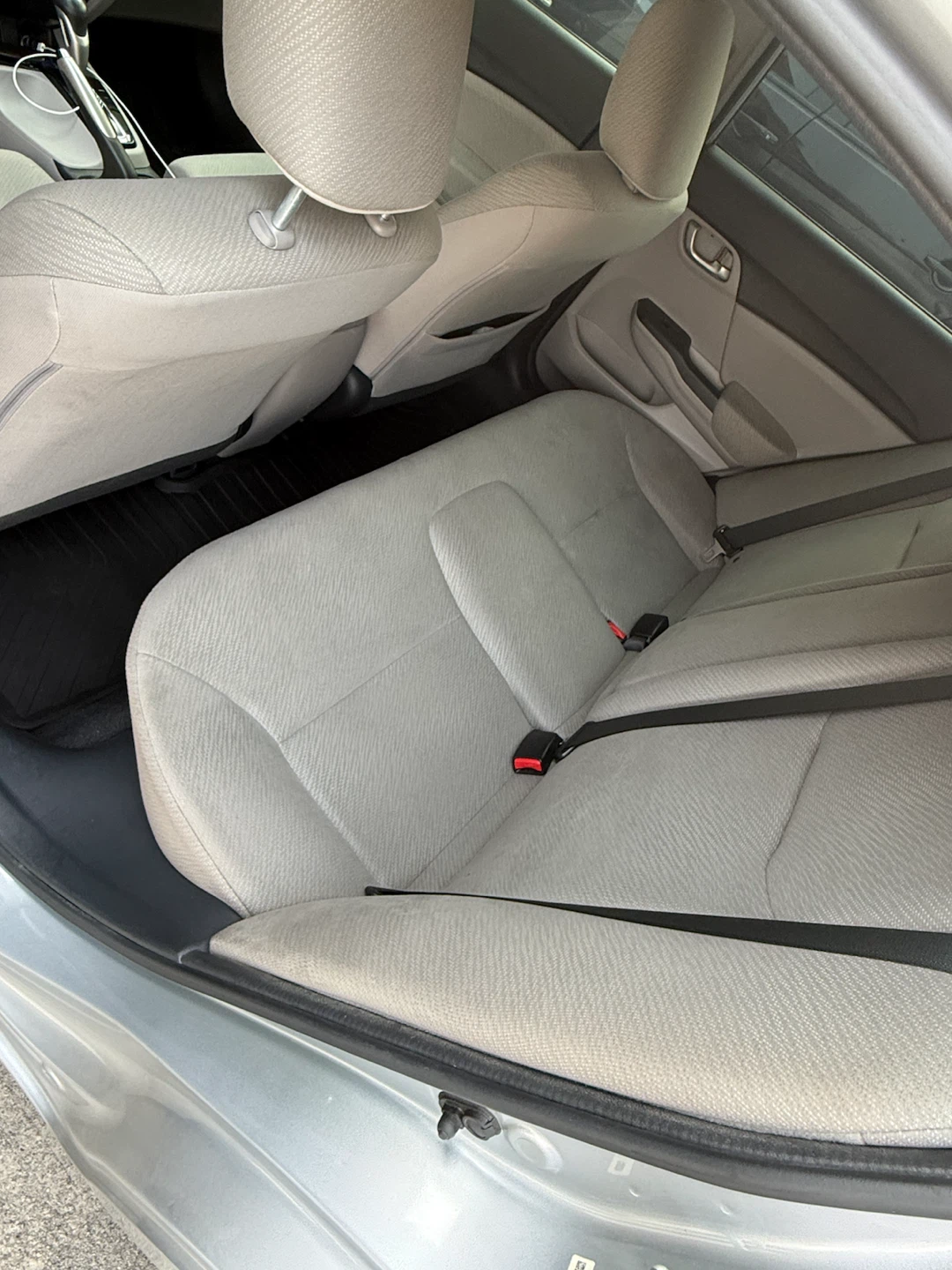 Honda civic car  Model 2013 - photo 5