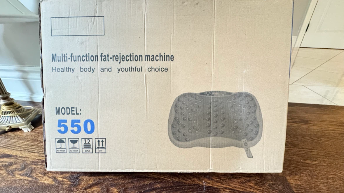 Multi-function fat-rejection machine Model 550