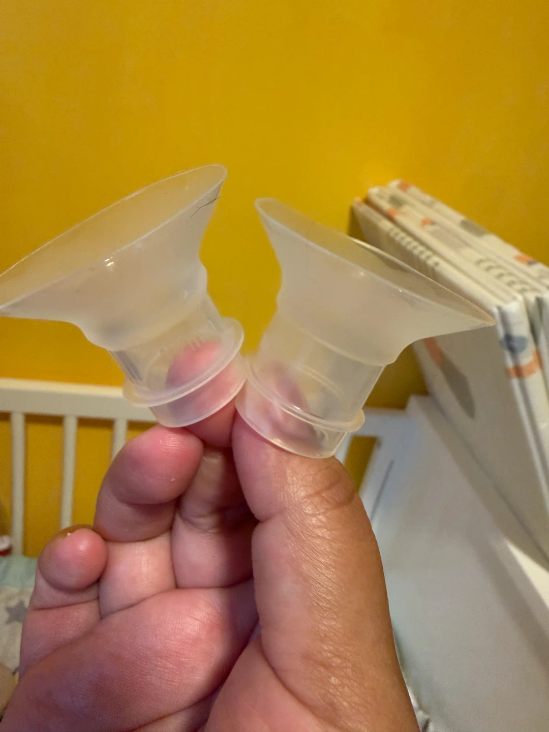 OTEIDA Hands Free Wearable Breast Pump MY-375 - photo 2