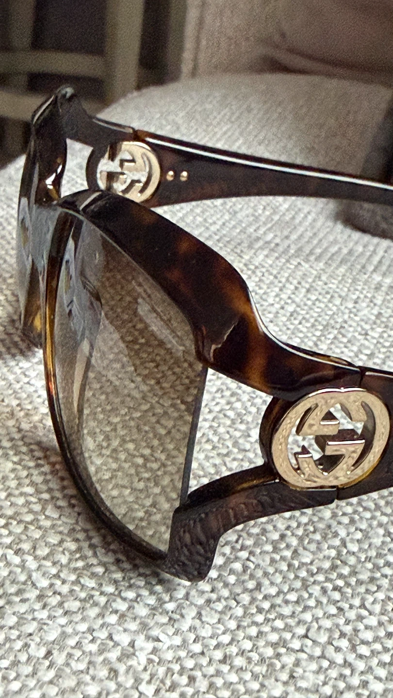 Gucci Sunglasses - Tortoiseshell - photo 5