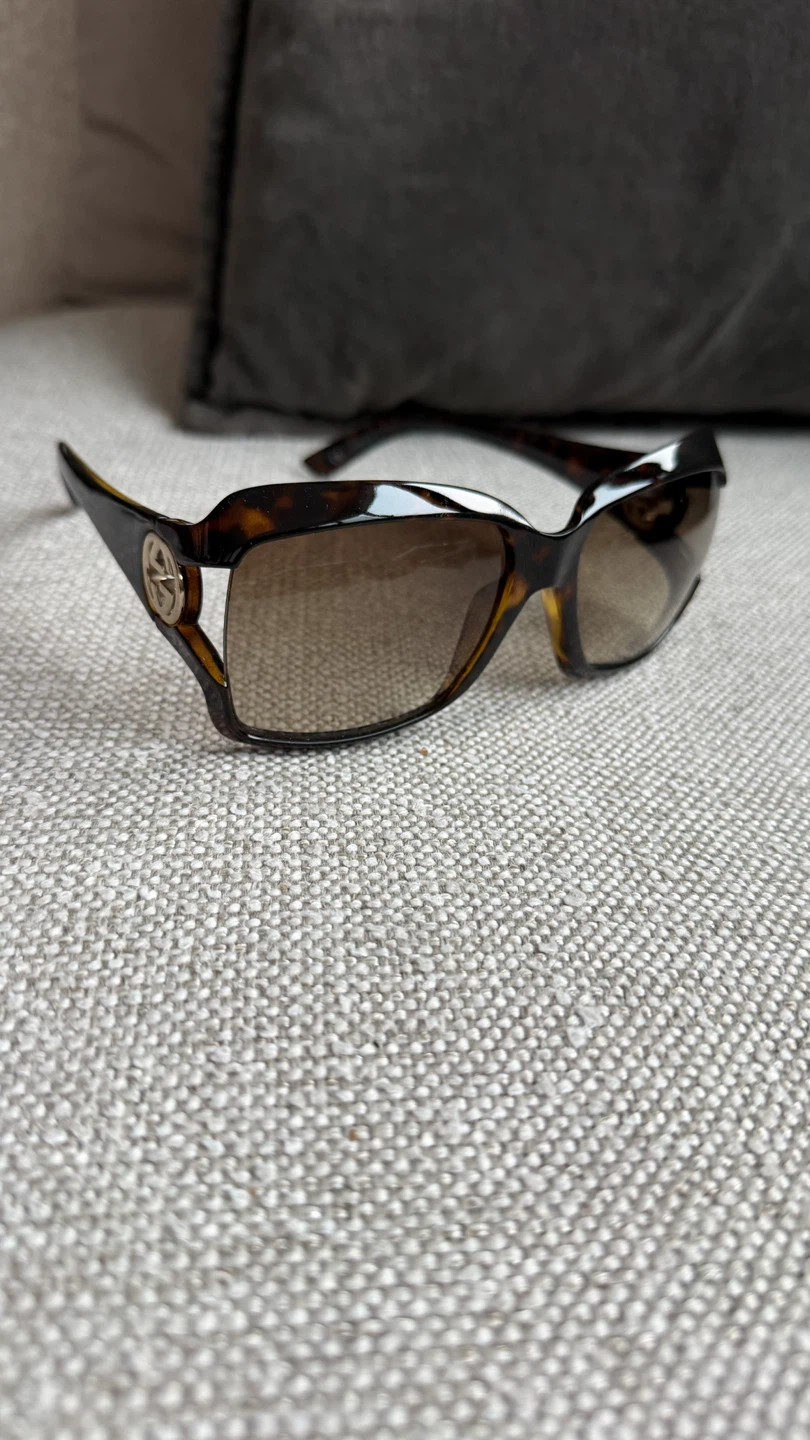 Gucci Sunglasses - Tortoiseshell - photo 3