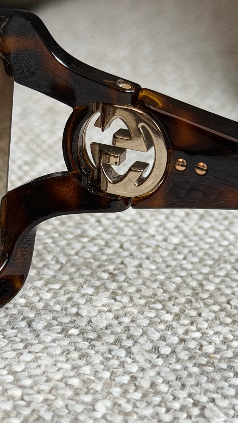 Gucci Sunglasses - Tortoiseshell - photo 4