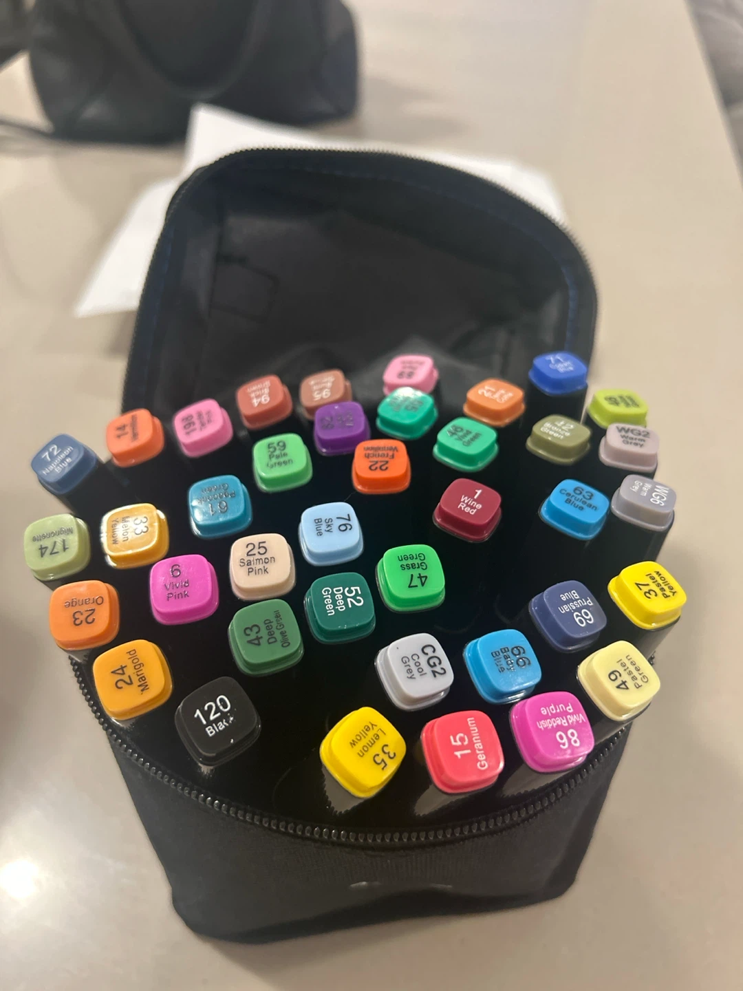 40 Piece Marker Set - photo 2