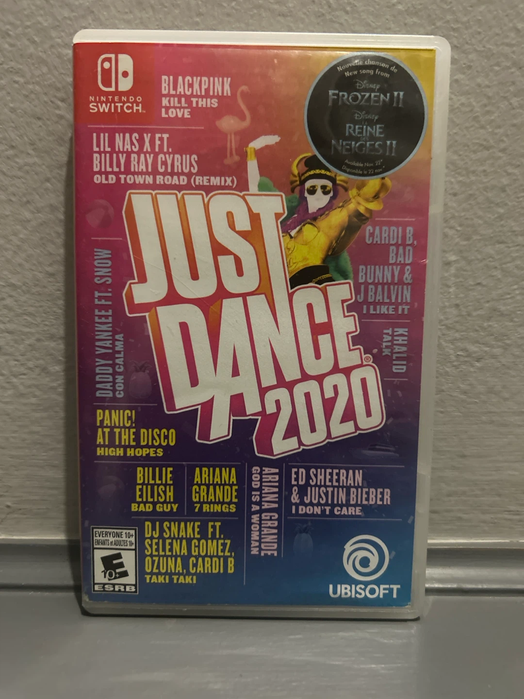 Nintendo Switch Just Dance 2020 Video Game