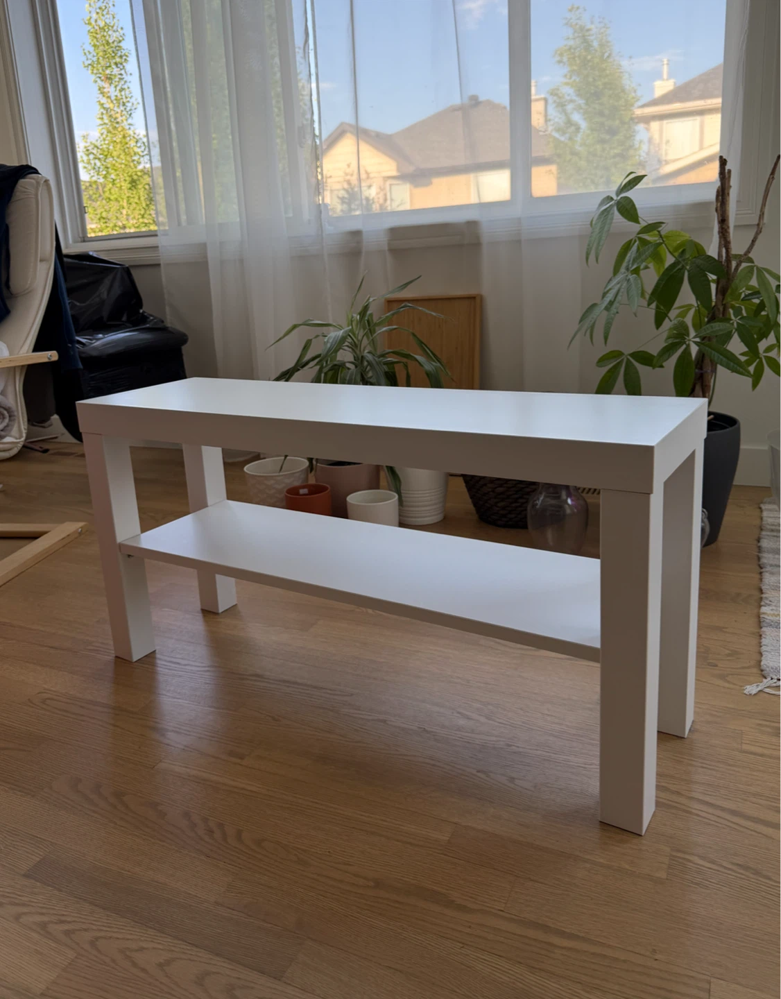 Ikea LACK TV bench
