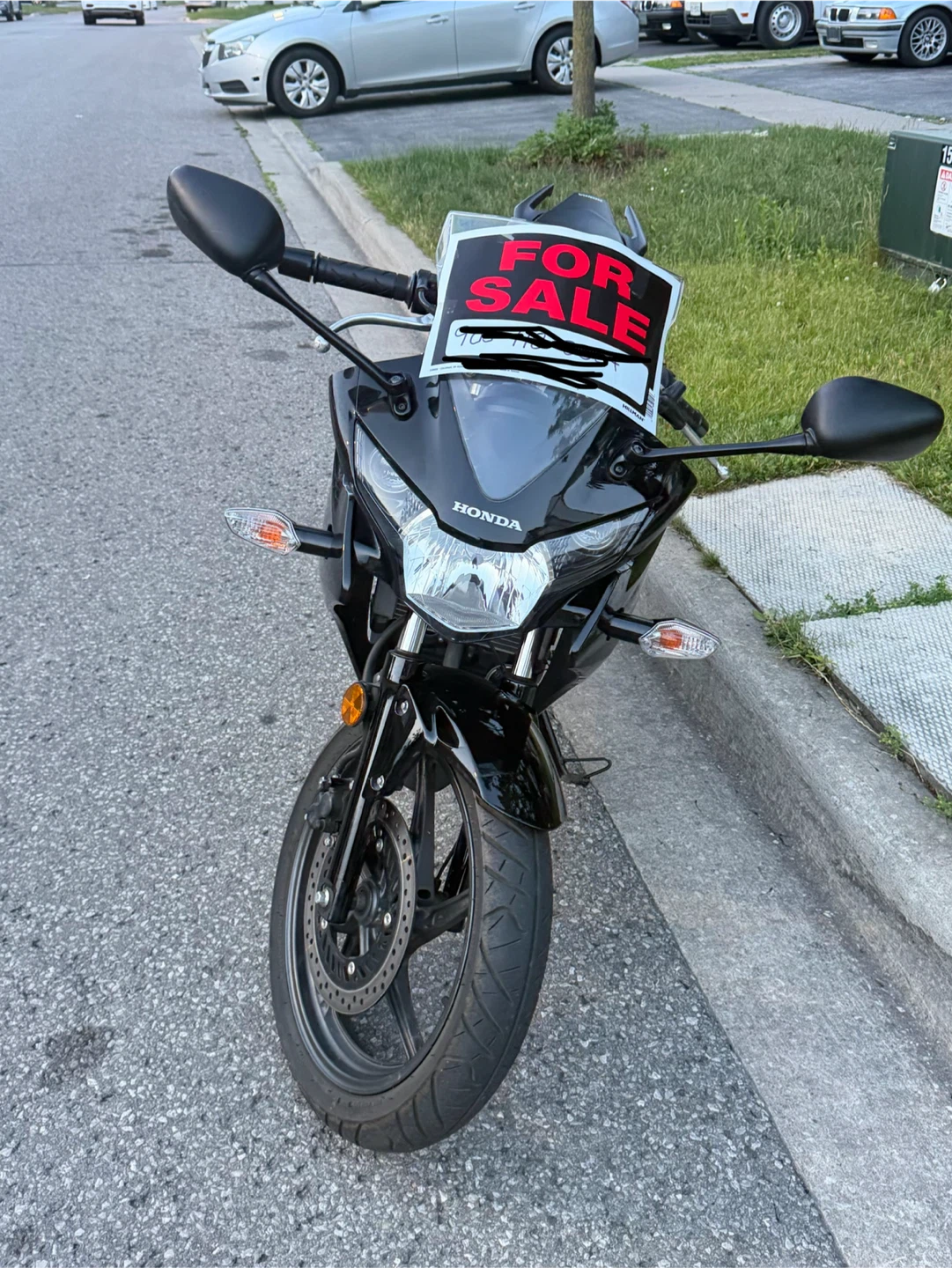 Honda CBR 125R Motorcycle - photo 3