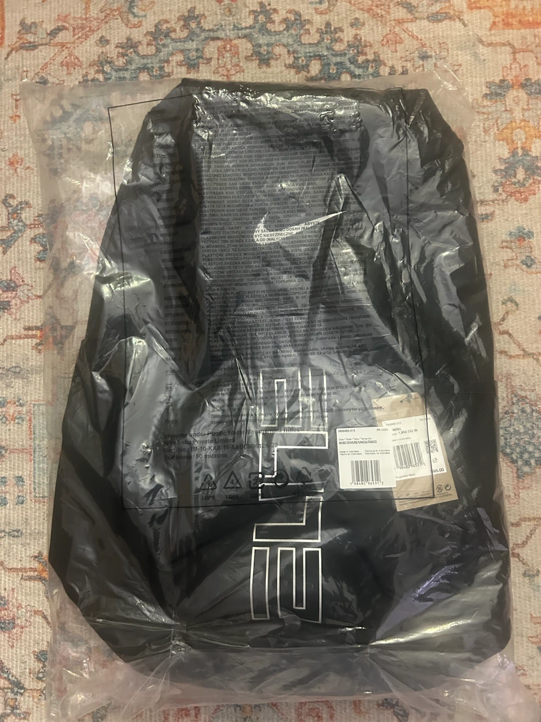 Nike elite Backpack