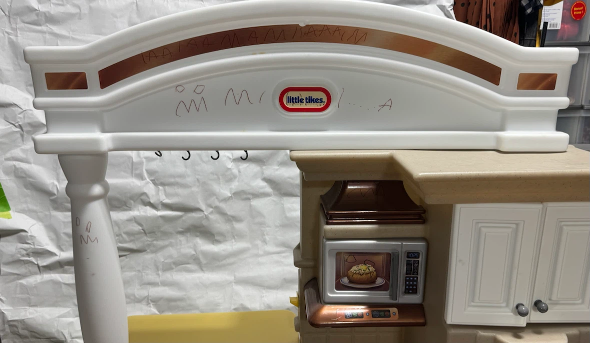 Little Tikes Super Chef Kitchen - photo 5