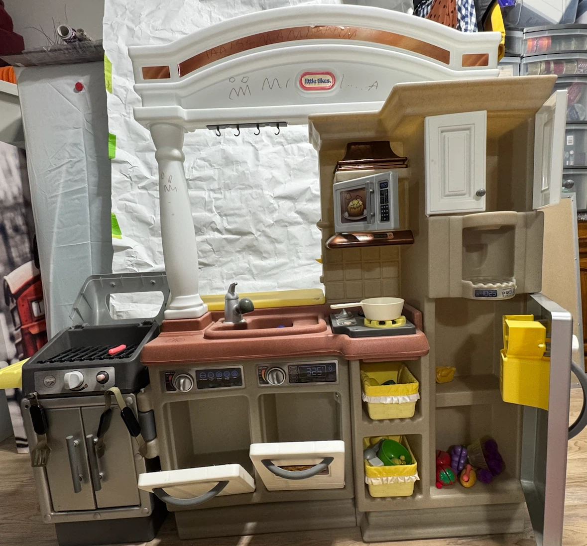 Little Tikes Super Chef Kitchen - photo 2