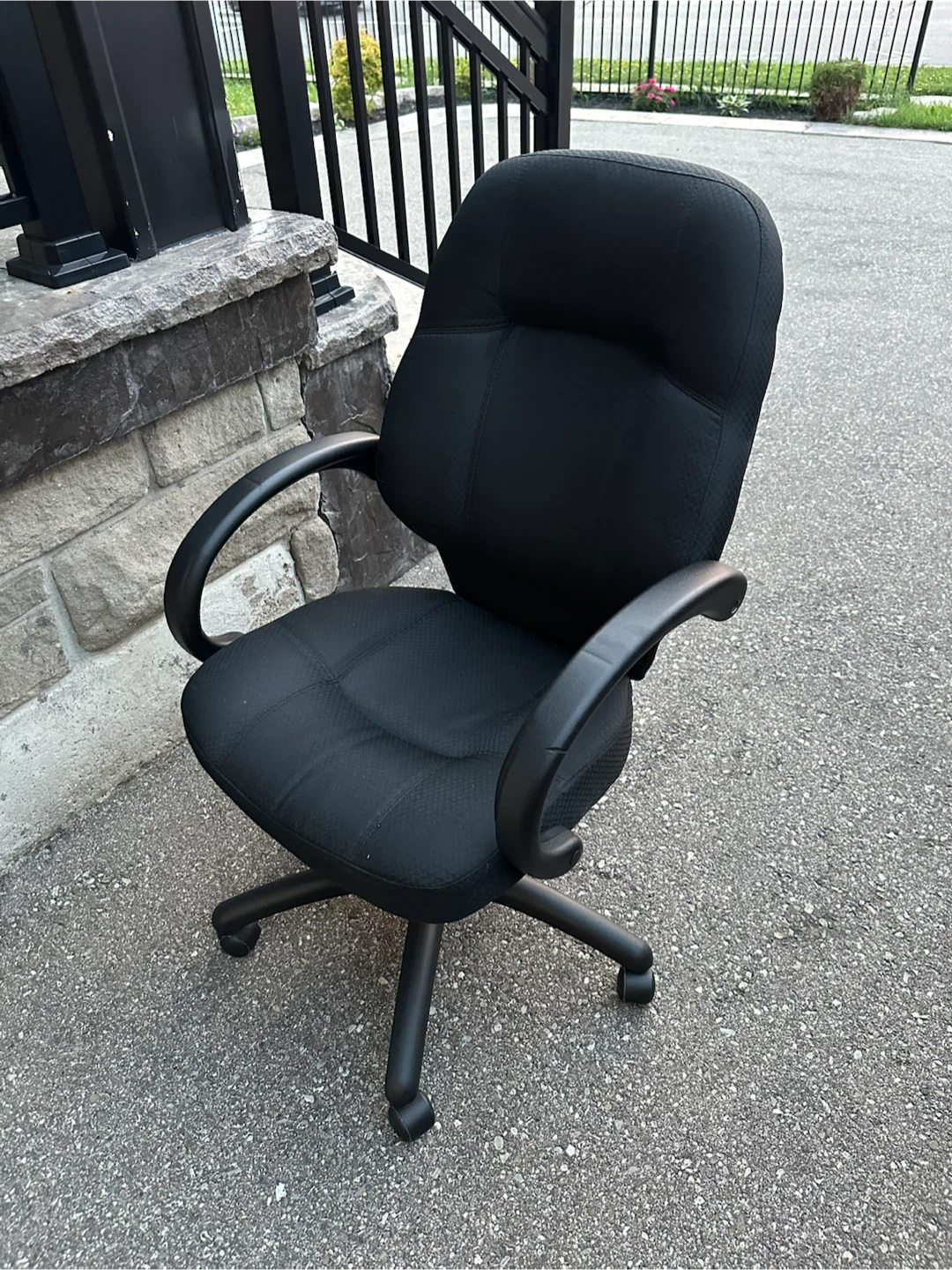 Ergonomic Office Chair – Comfortable & Adjustable