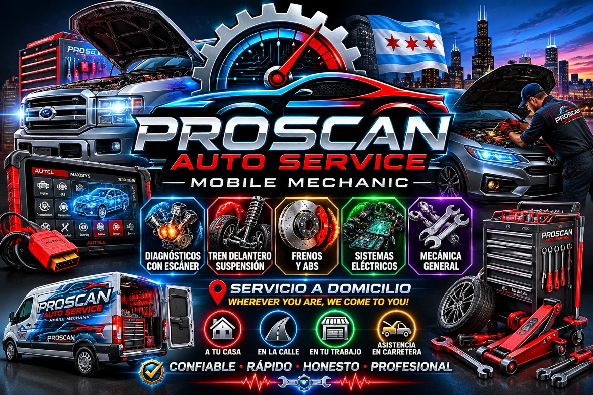 ProScan Mobile Auto Service Diagnostics and Repair - photo 2