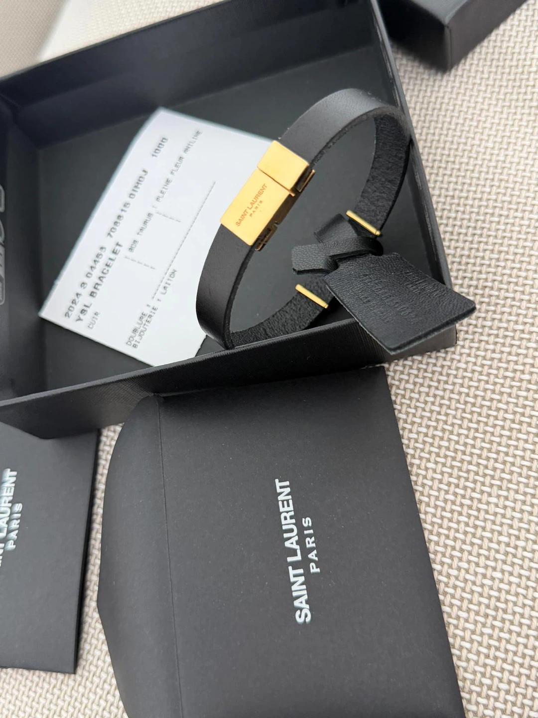 Saint Laurent YSL Bracelet - photo 2