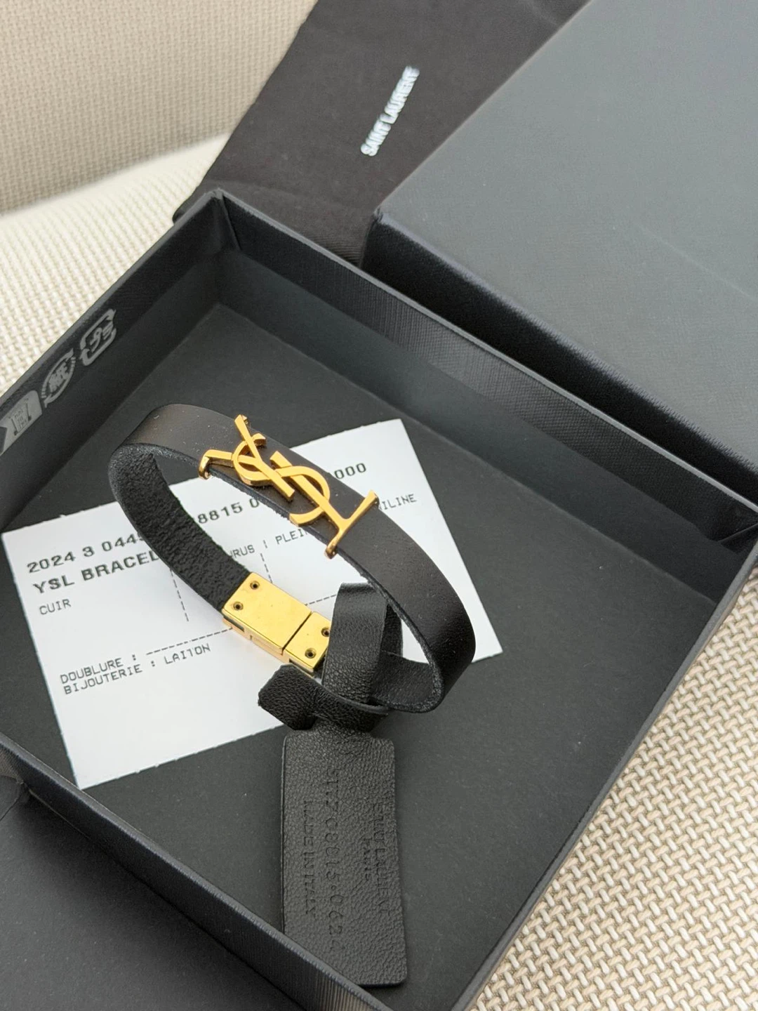 Saint Laurent YSL Bracelet - photo 5