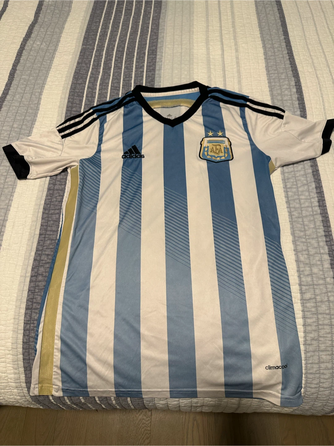 Adidas Argentina Soccer Jersey