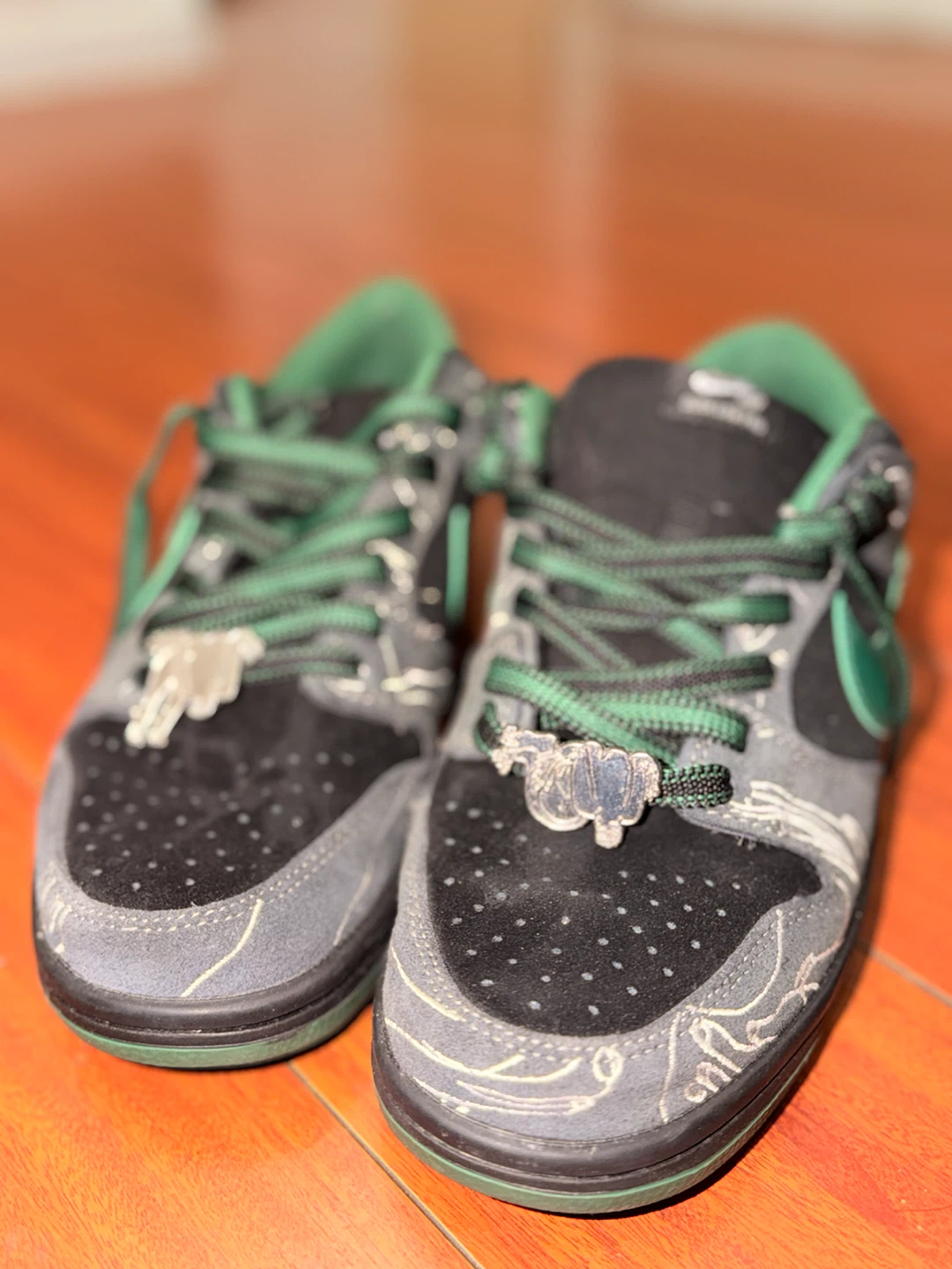 Nike SB Dunk Low  "Skateboard " Sneakers