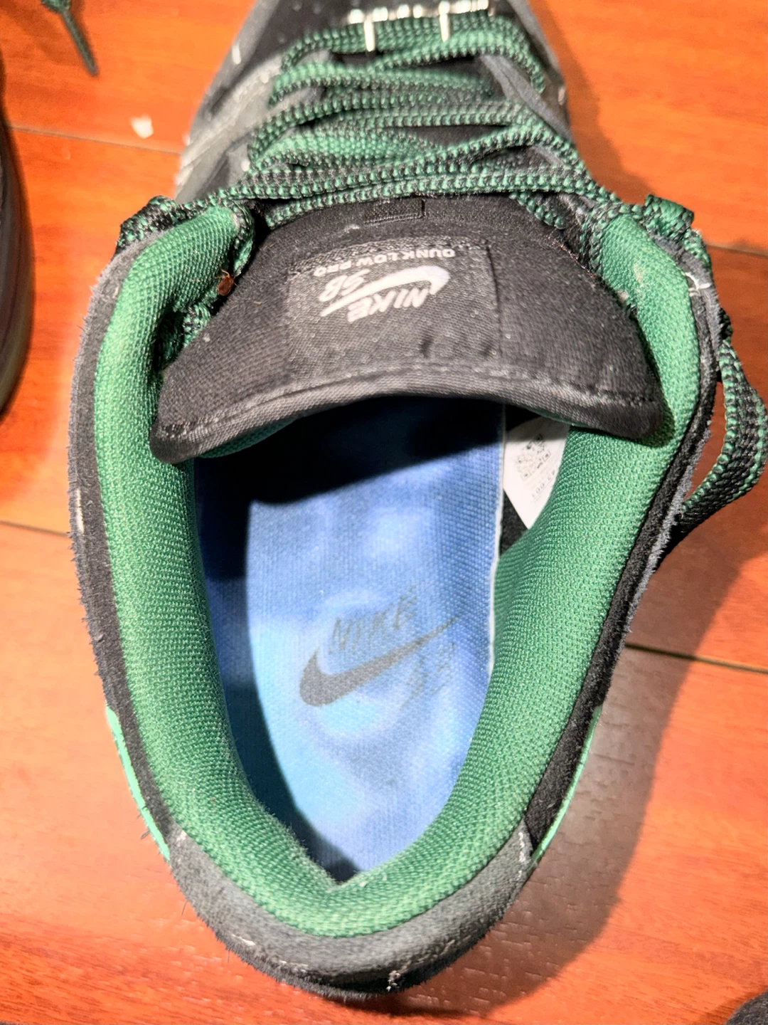 Nike SB Dunk Low  "Skateboard " Sneakers - photo 3