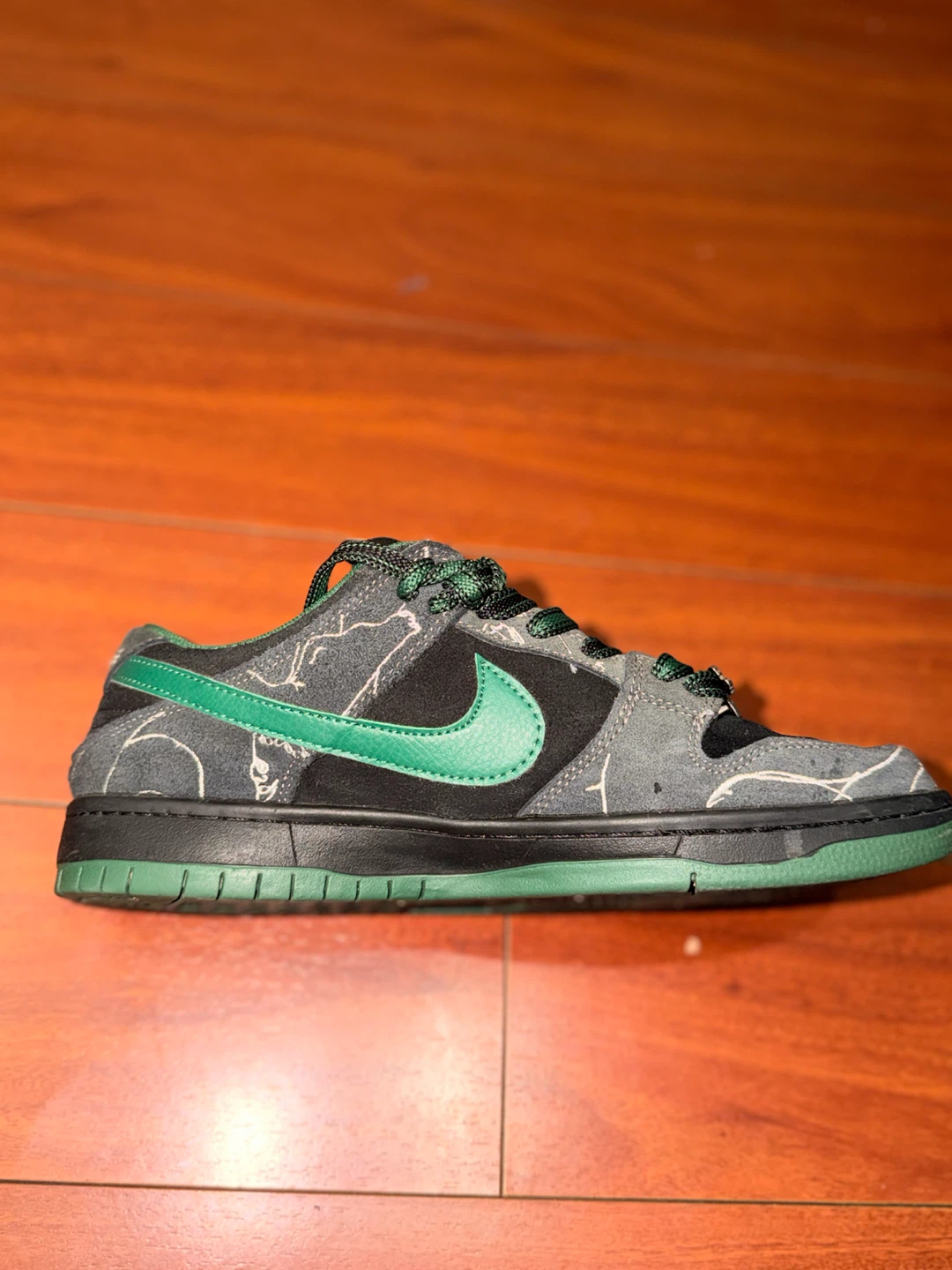 Nike SB Dunk Low  "Skateboard " Sneakers - photo 4