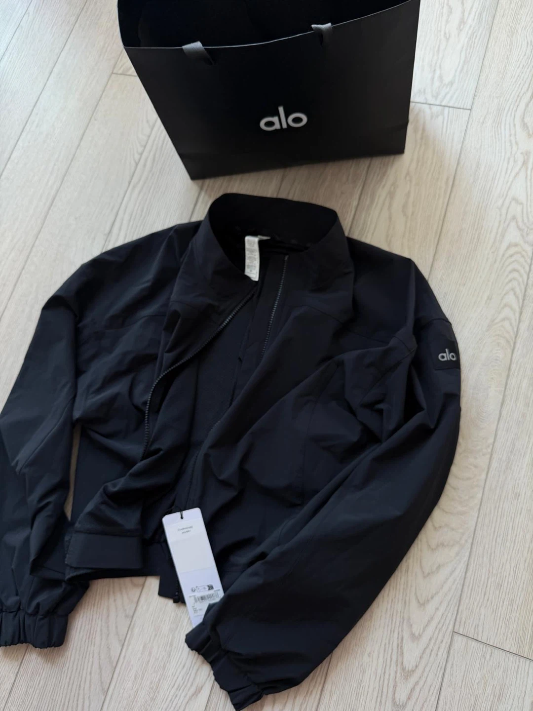 Alo Yoga Clubhouse Jacket L - photo 4