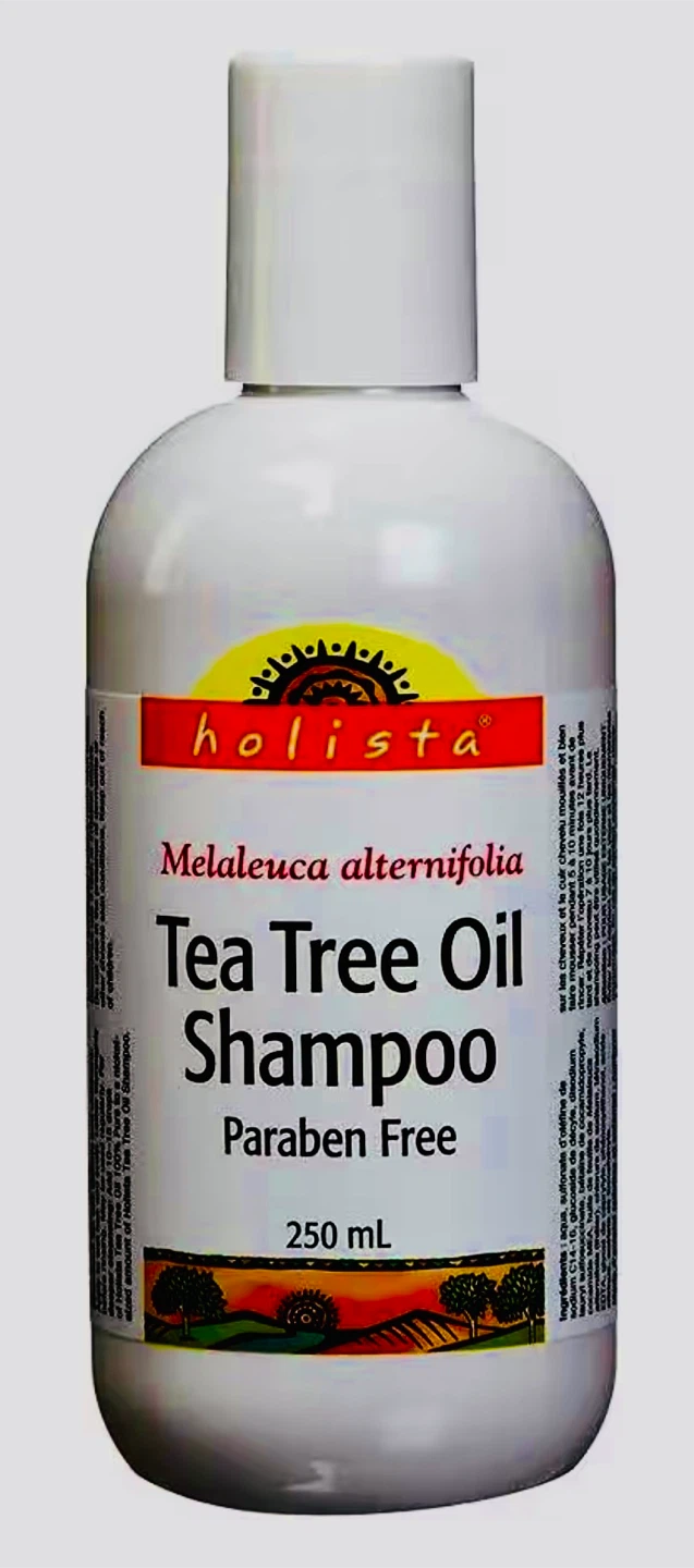 (new) Holista Tea Tree Oil Shampoo 250 mL