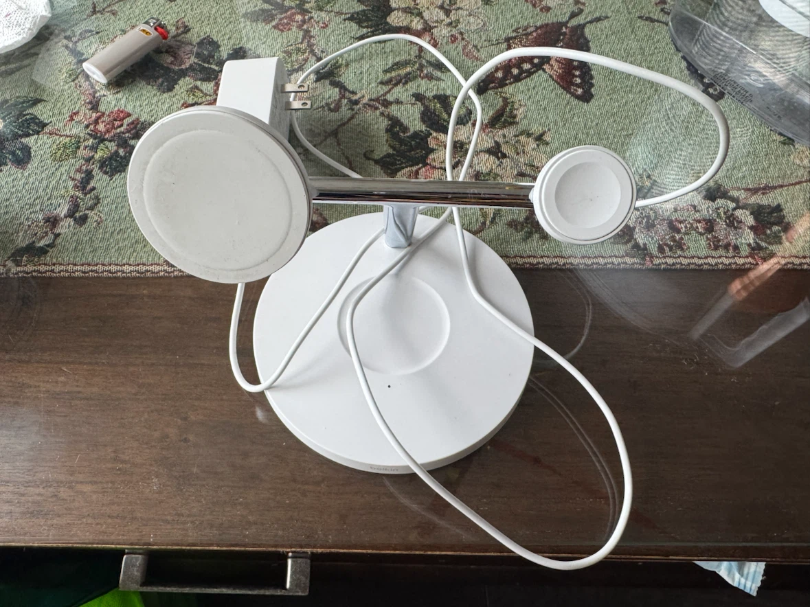 Belkin 3-in-1 Wireless Charger
