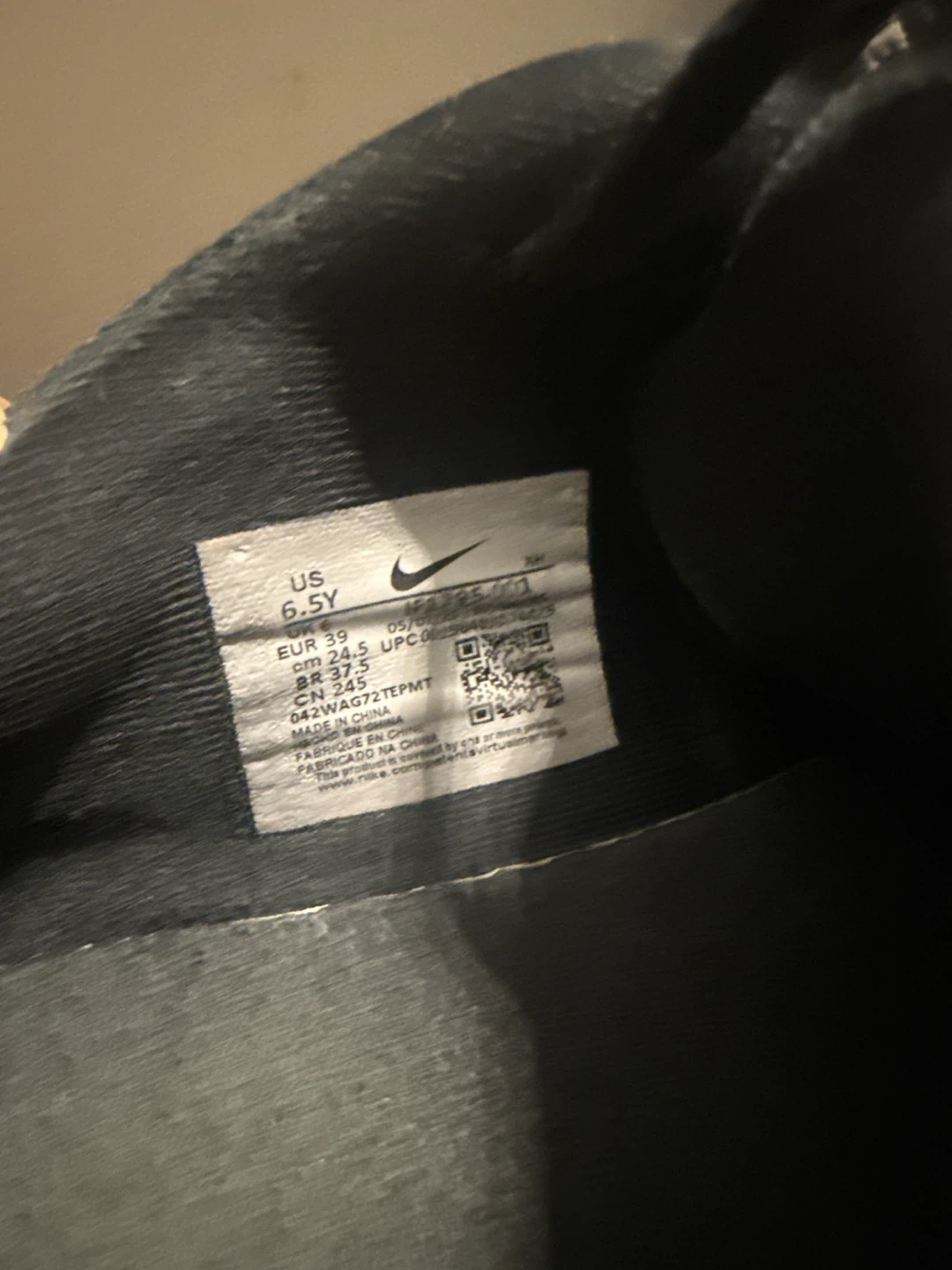 Nike basketball Ja Morant 3 - photo 2