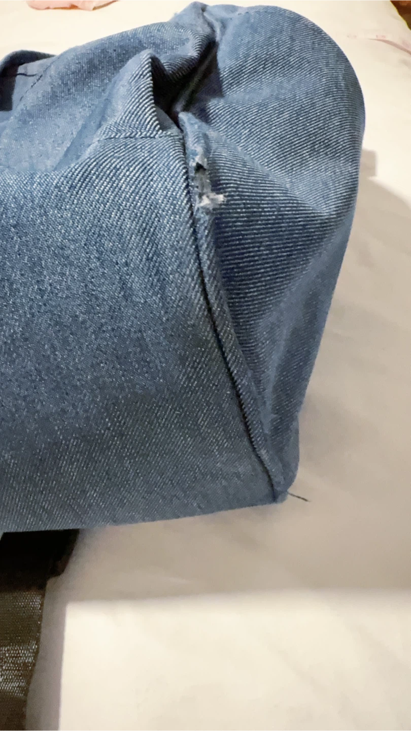 Both $20- anello denim backpack bag - photo 5